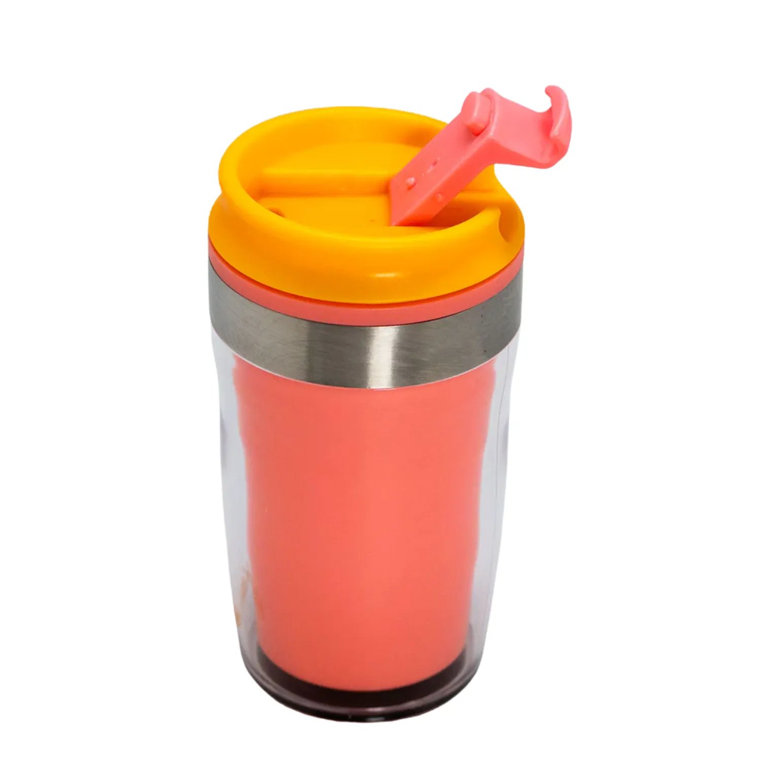 Vaso mug doble pared 350 ml keep mayorista — imagen 3