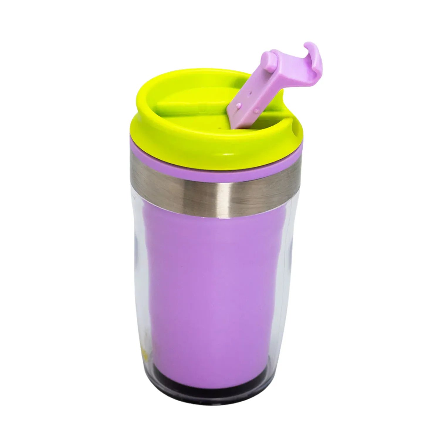 Vaso mug doble pared 350 ml keep mayorista — imagen 7