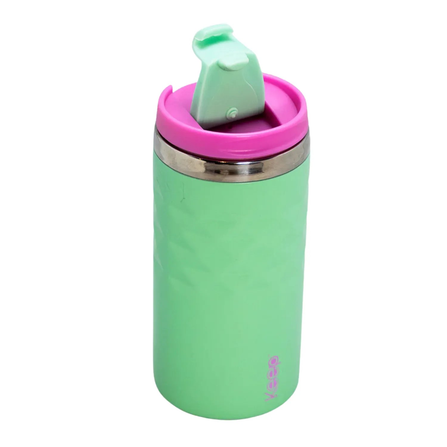 Mug diamond doble pared 350 ml keep mayorista — imagen 5