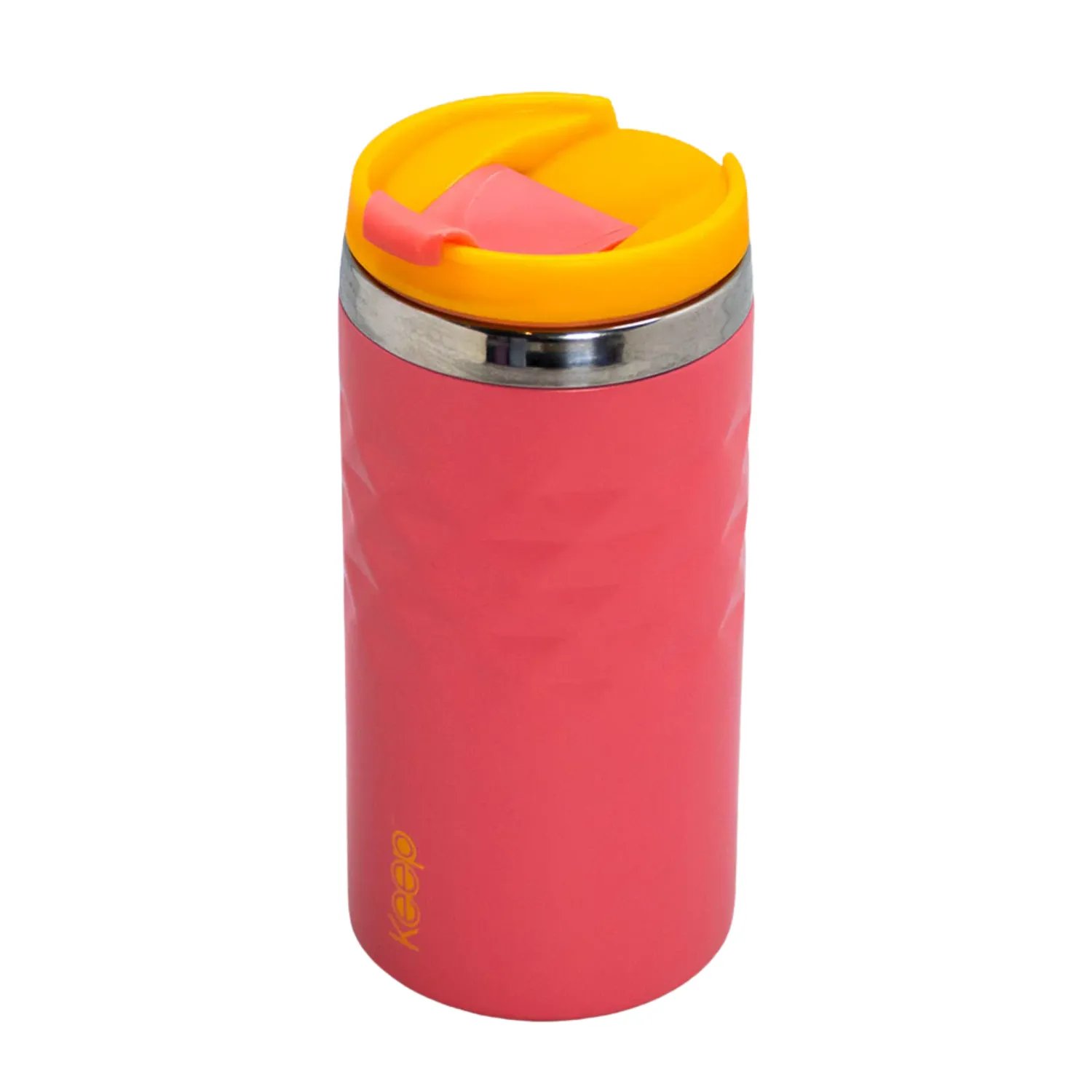 Mug diamond doble pared 350 ml keep mayorista — imagen 8