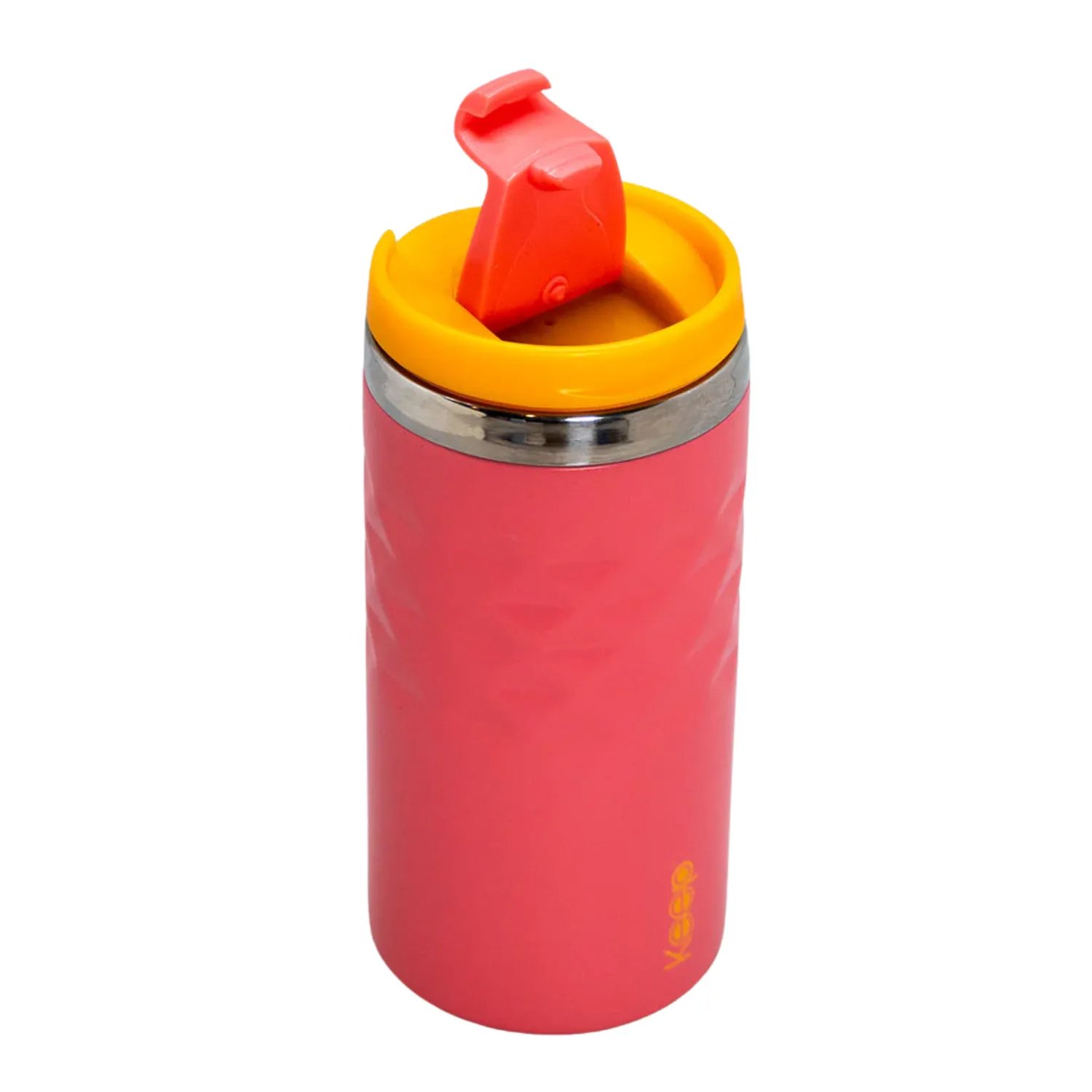 Mug diamond doble pared 350 ml keep mayorista — imagen 9