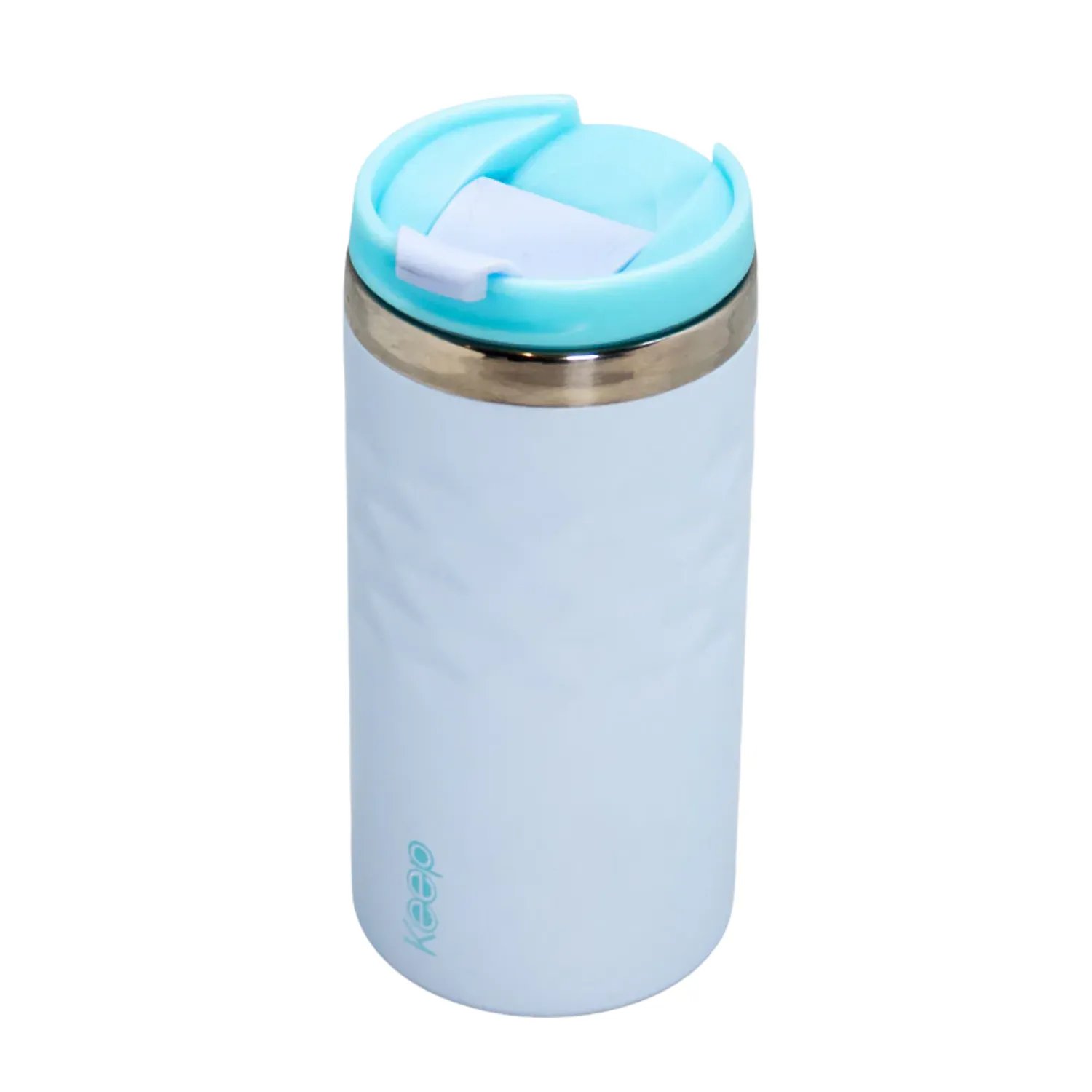 Mug diamond doble pared 350 ml keep mayorista — imagen 2