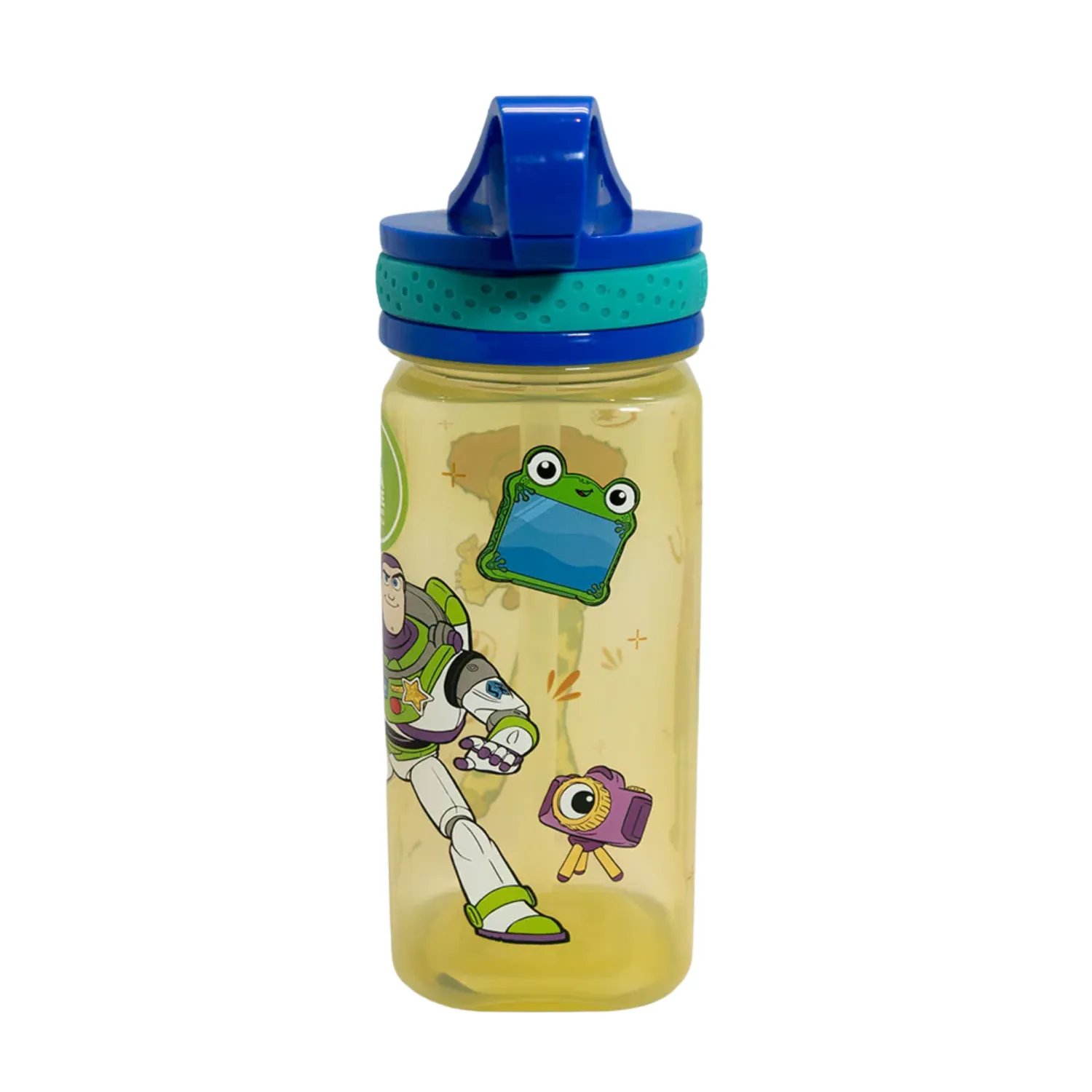 Botella cuadrada 500 ml toy story 5 licencia mayorista — imagen 2