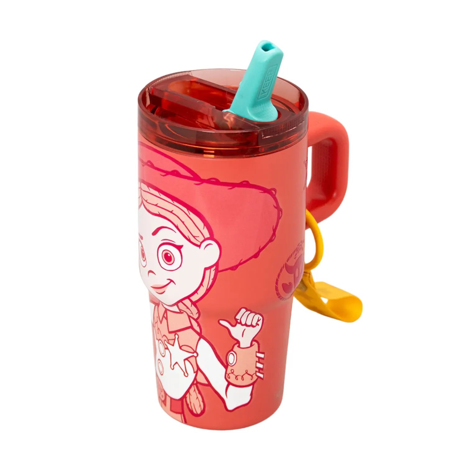 Mug 20 oz vacuum jessie toy story n° 5 licencia mayorista — imagen 3