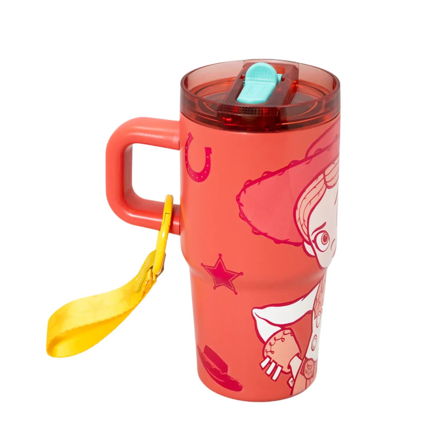 Mug 20 oz vacuum jessie toy story n° 5 licencia mayorista — imagen 4