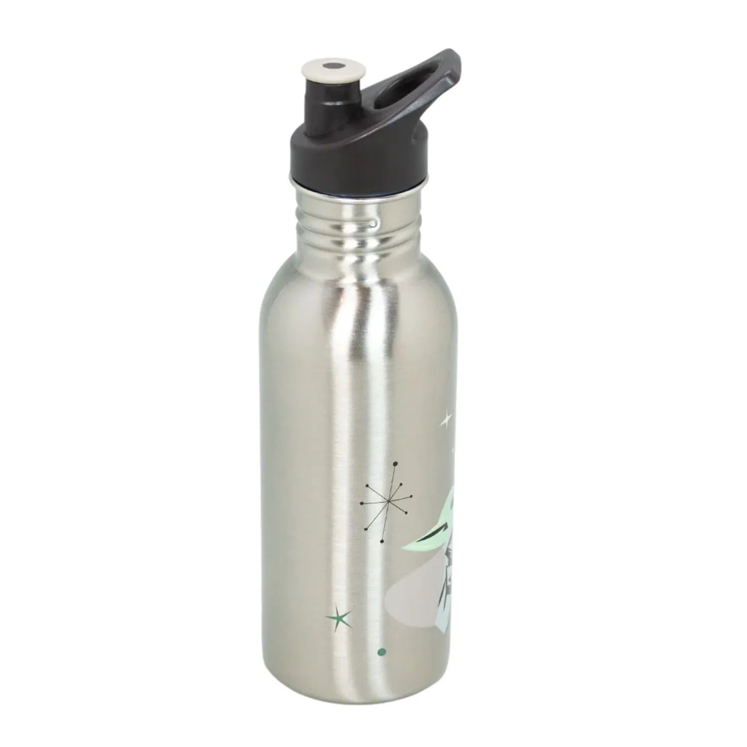Botella metalica 600 ml ddp sw mayorista — imagen 3