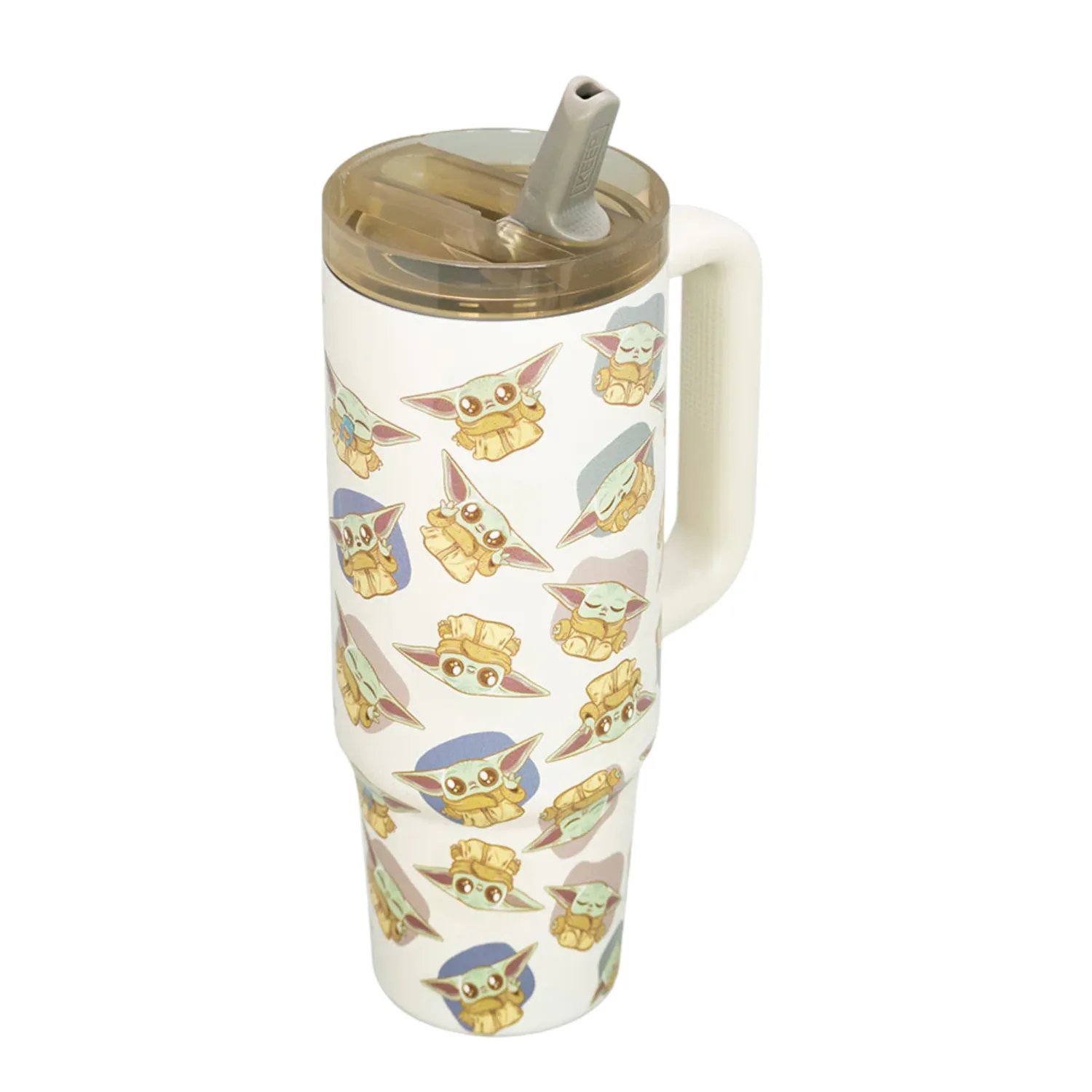Mug termico 30 oz grogu sw 1 mayorista — imagen 3
