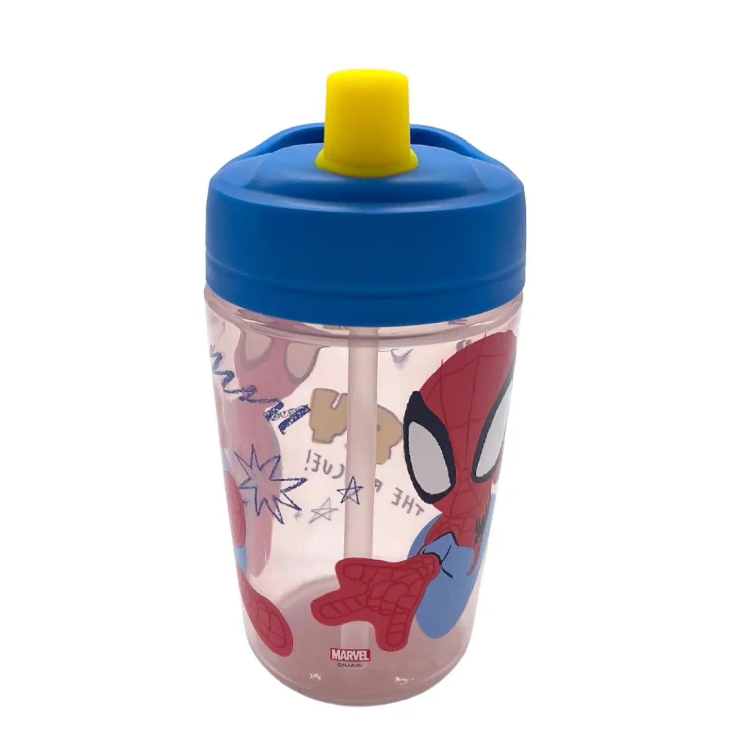 Botella 550 ml spiderman k pelicula mayorista — imagen 2