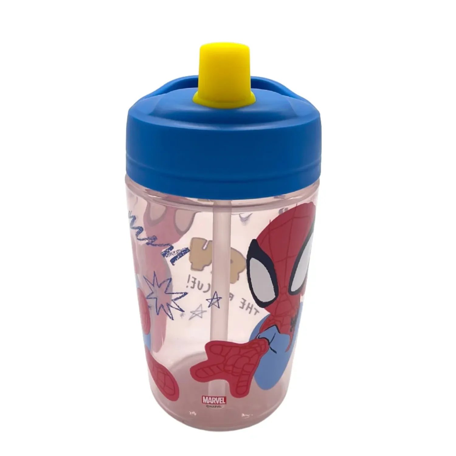 Botella 550 ml spiderman k pelicula mayorista — imagen 3