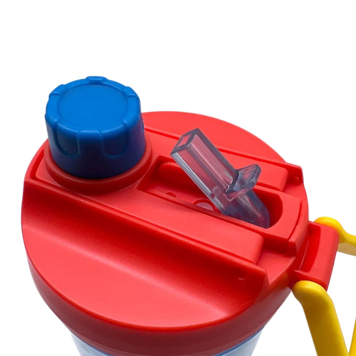 Botella doble lid spiderman k pelicula mayorista — imagen 4