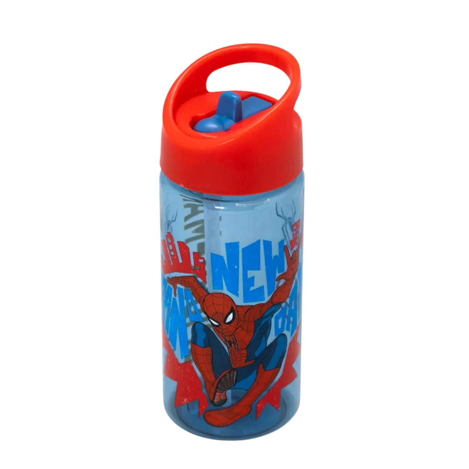 Botella pp ml spiderman pelicula 1 mayorista — imagen 2