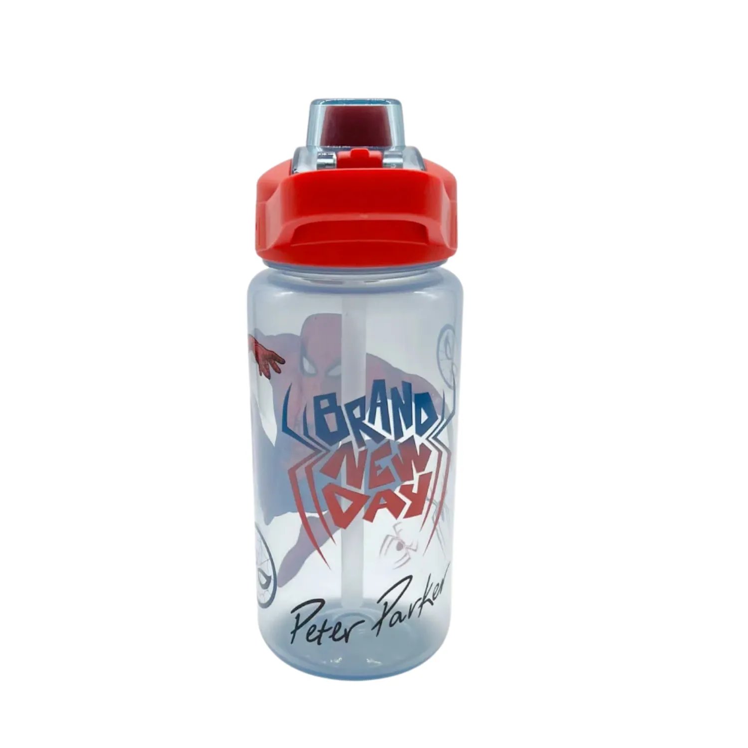 Botella switch 650 ml spiderman pelicula 1 mayorista — imagen 2