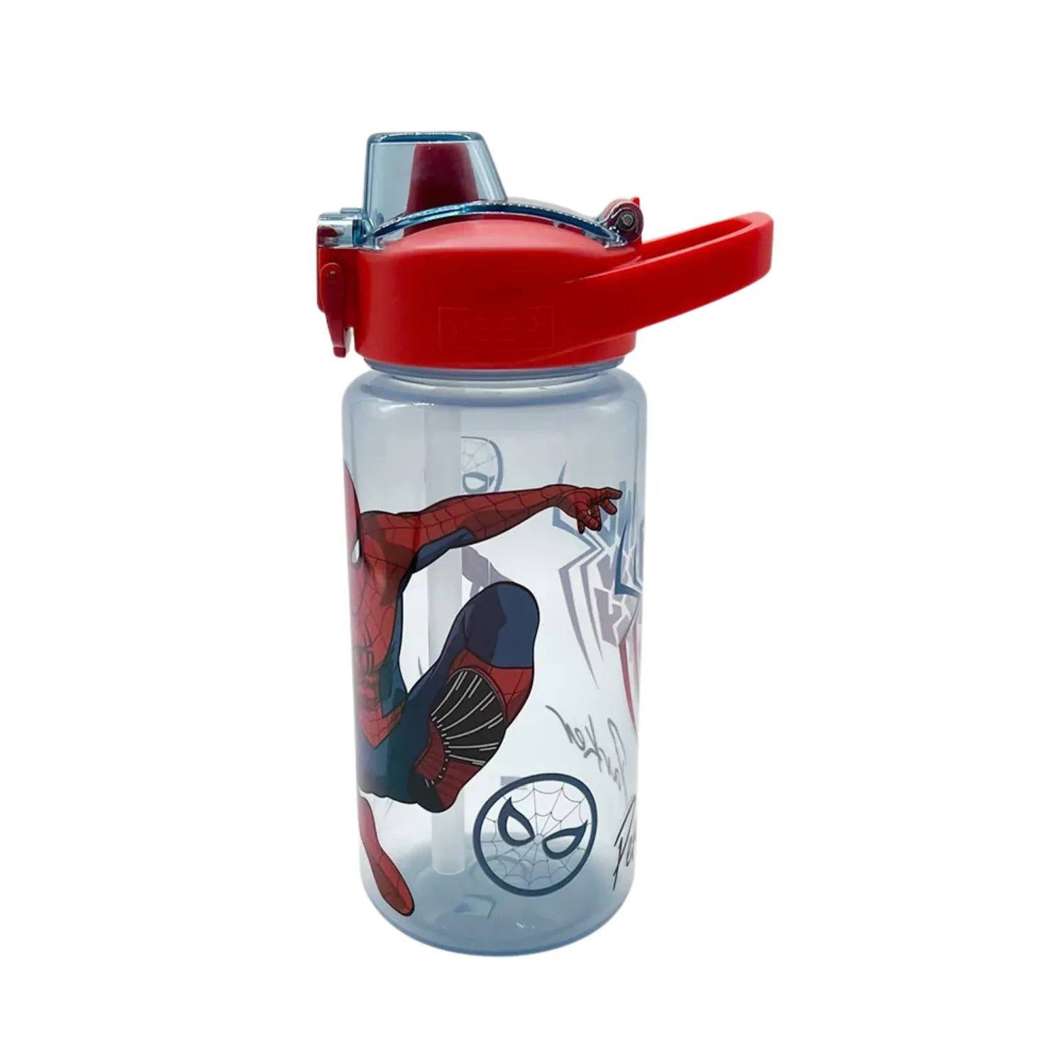Botella switch 650 ml spiderman pelicula 1 mayorista — imagen 3