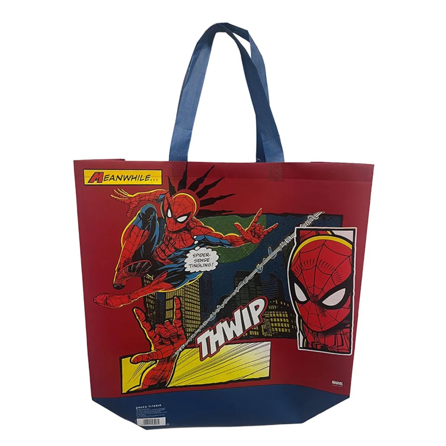 Cartera multiuso spiderman pelicula mayorista — imagen 2