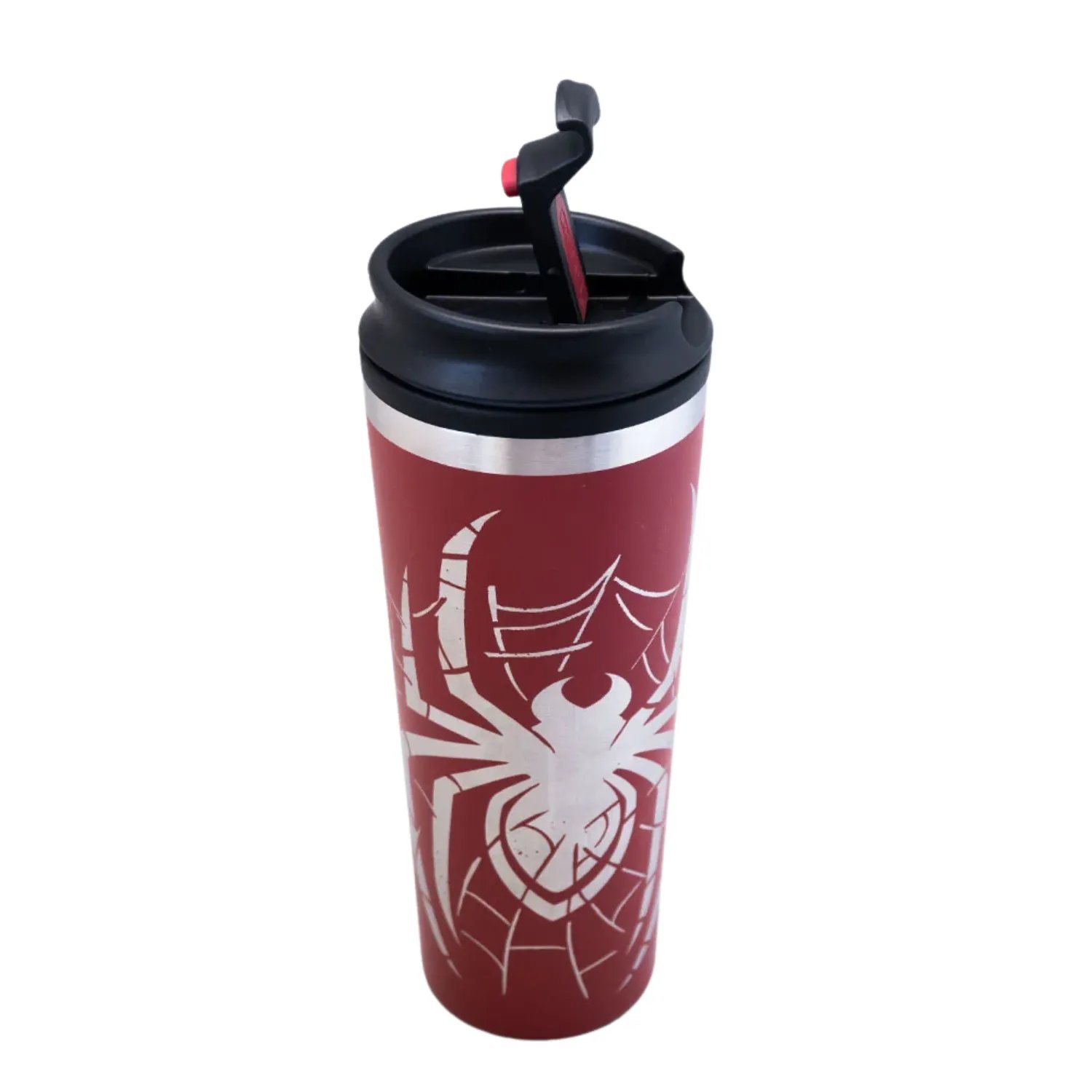 Mug metálico spiderman pelicula ya mayorista — imagen 3