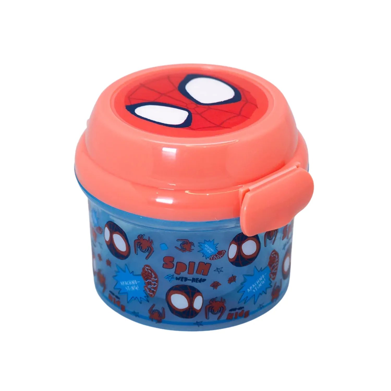 Porta snack spiderman k pelicula mayorista — imagen 2