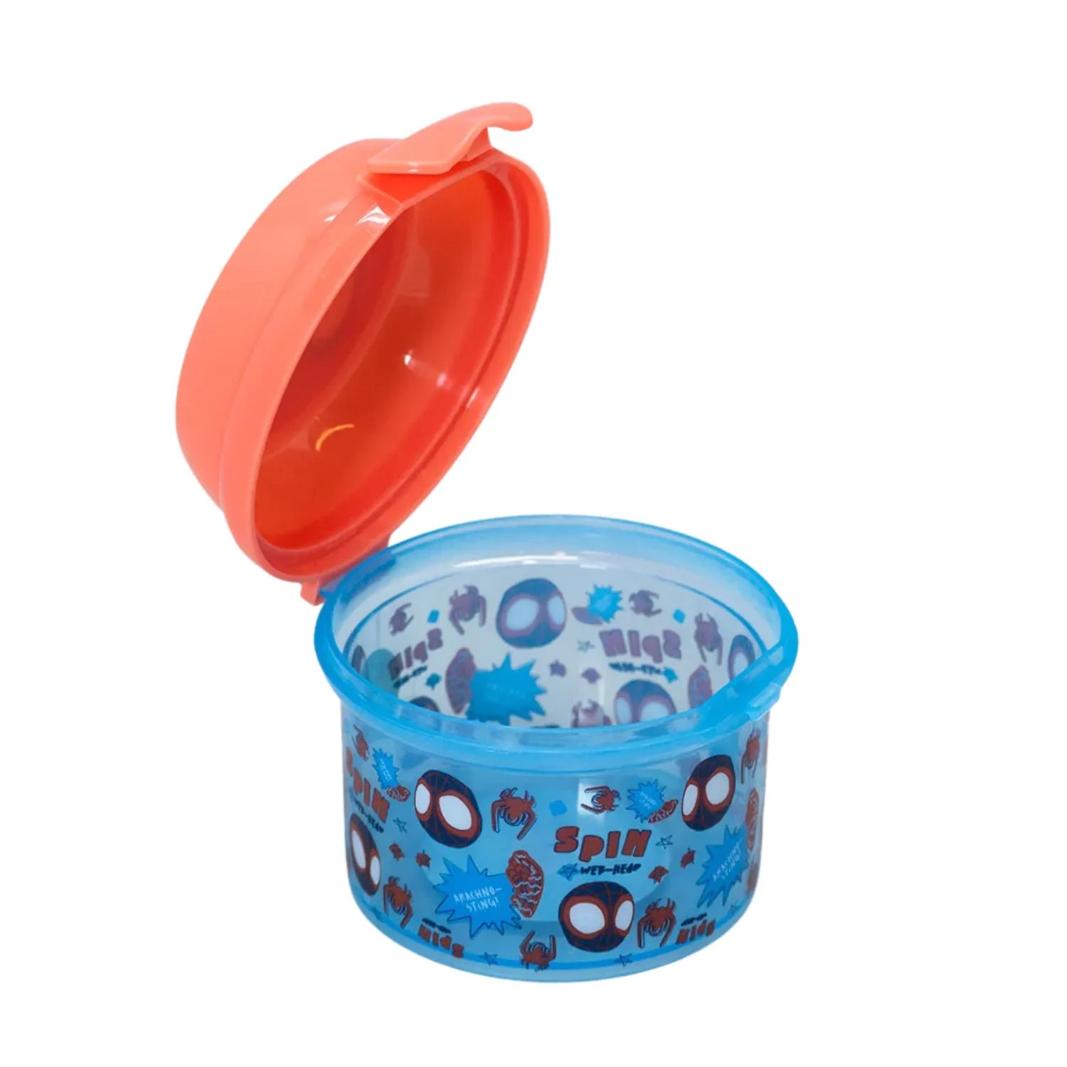 Porta snack spiderman k pelicula mayorista — imagen 3