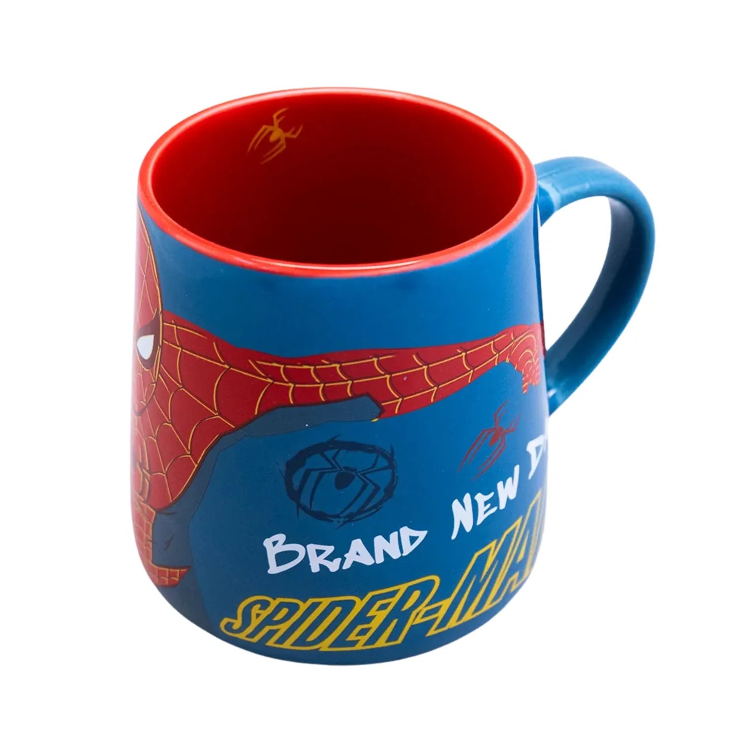 Tazon piramide 400 ml spiderman pelicula 1 mayorista — imagen 3