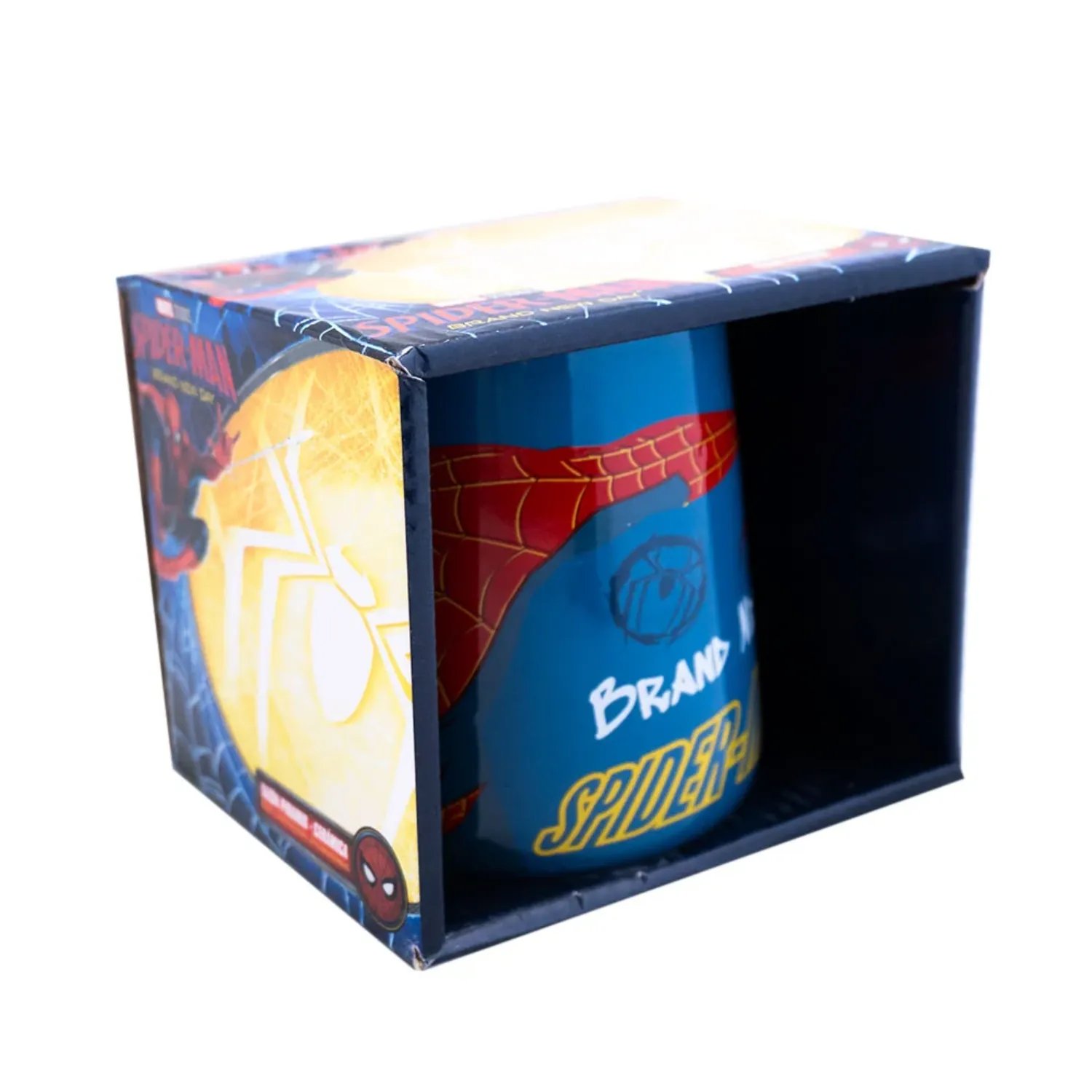 Tazon piramide 400 ml spiderman pelicula 1 mayorista — imagen 4