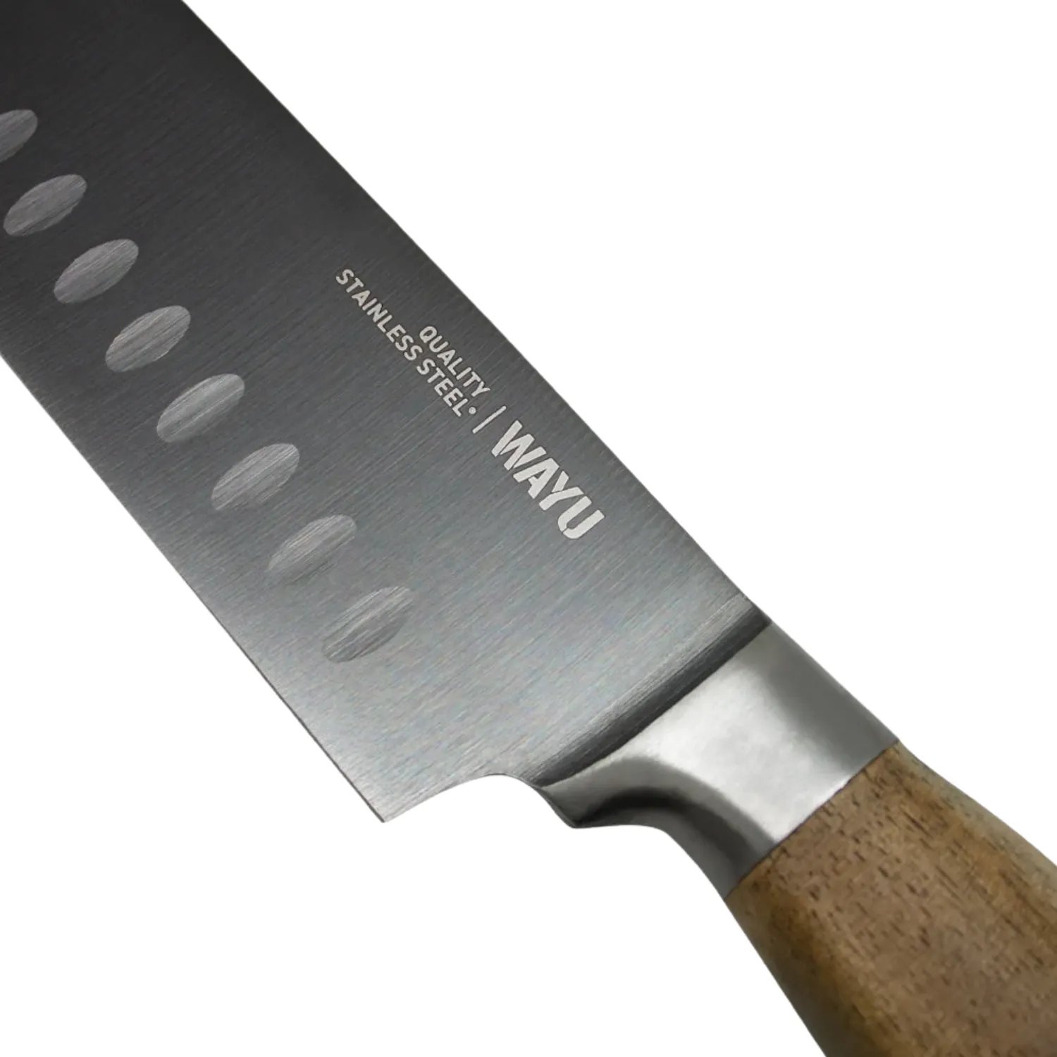 Cuchillo santoku wayu mayorista — imagen 2