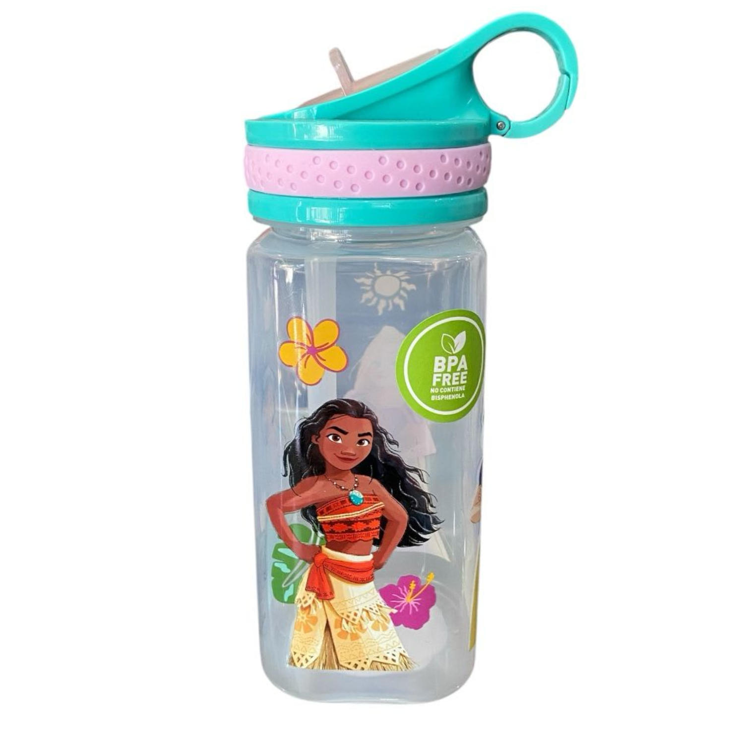 Botella cuadrada 500 ml licencias mayorista — imagen 5