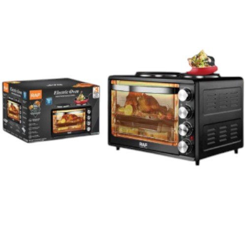 Horno Eléctrico 2 en 1 30L por mayor Electrónica por mayor