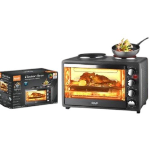 Horno estufa electrica 2 en 1 30L por mayor Electrónica por mayor