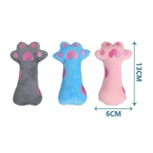 HUELLA DE PELUCHE por mayor - Mascotas por mayor