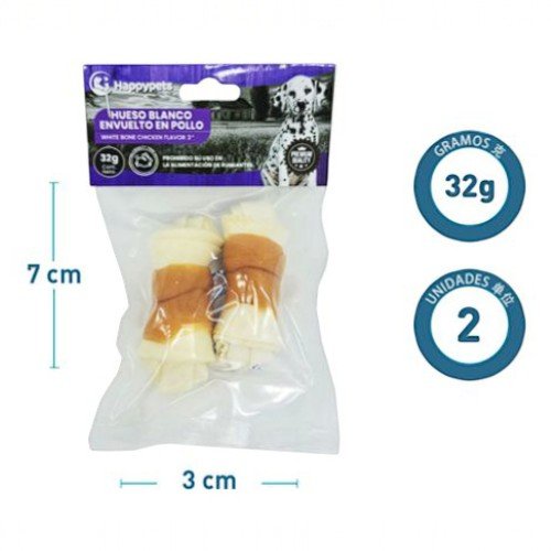 HUESO BLANCO  por mayor - Mascotas por mayor