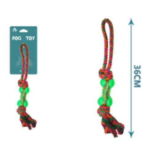 HUESO CON CUERDA por mayor Mascotas por mayor