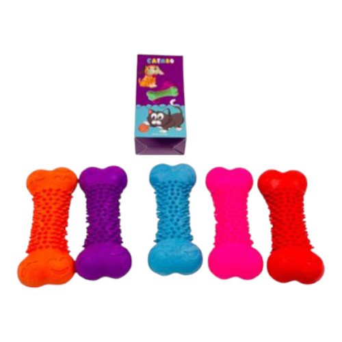 HUESO CON PUAS por mayor Mascotas por mayor