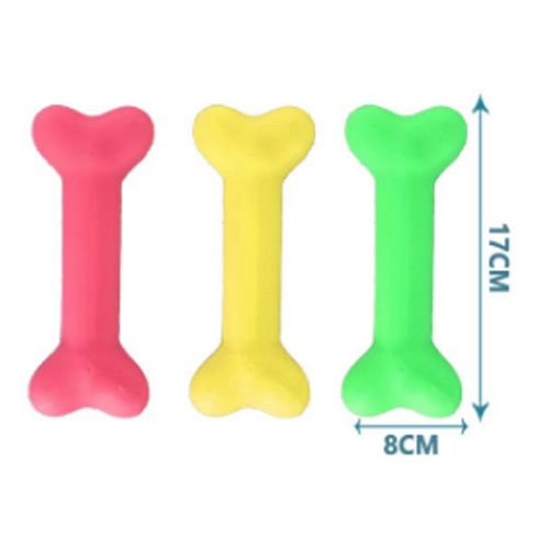 HUESO LISO DE JUGUETE por mayor Mascotas por mayor