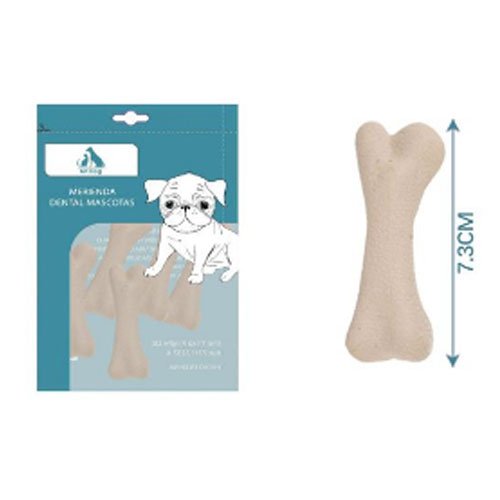 HUESO DENTAL CARNE por mayor - Mascotas por mayor