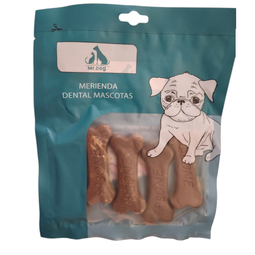 HUESO DENTAL CARNE por mayor - Mascotas por mayor