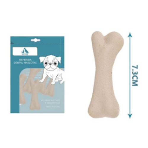 HUESO DENTAL POLLO por mayor - Mascotas por mayor