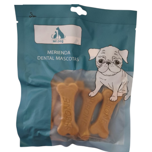 HUESO DENTAL POLLO por mayor - Mascotas por mayor