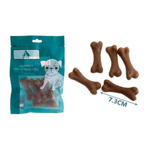 HUESO DENTAL POLLO por mayor - Mascotas por mayor