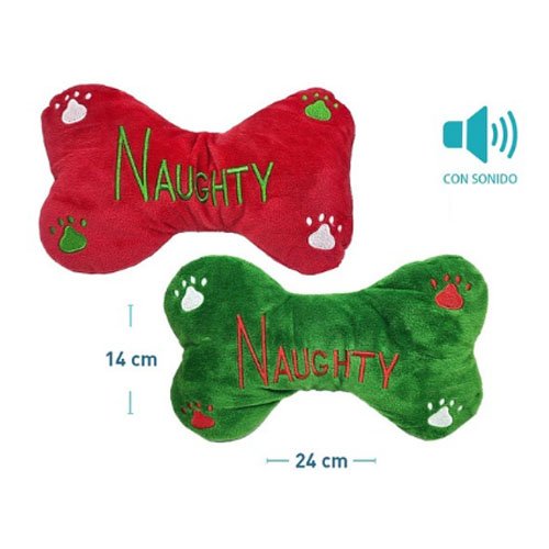 HUESO DE PELUCHE por mayor - Mascotas por mayor