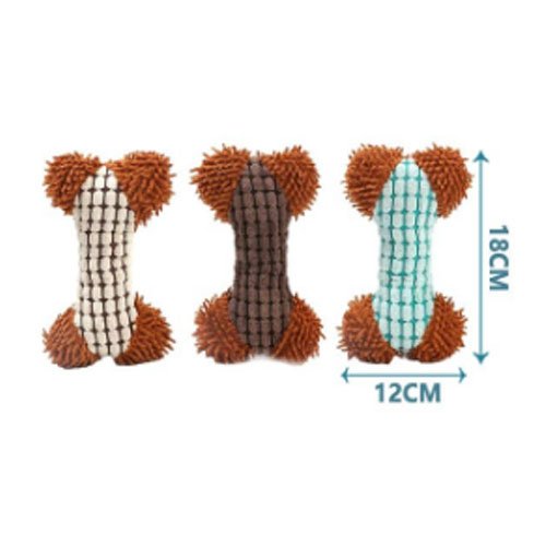 HUESO DE PELUCHE por mayor - Mascotas por mayor