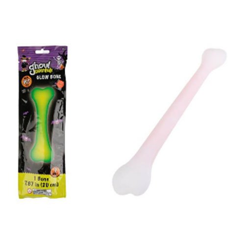HUESO FLUORESCENTE por mayor - Halloween por mayor