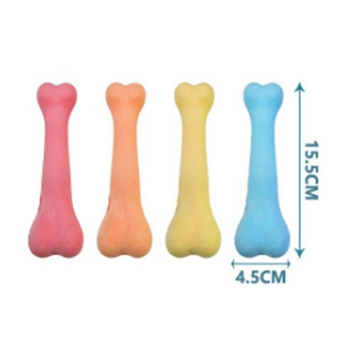 HUESO PLANO ESPUMADO MEDIANO por mayor Mascotas por mayor