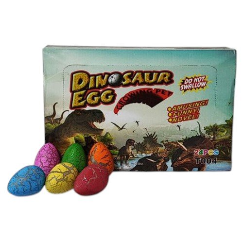 HUEVOS DE DINOSAURIOS por mayor - Jugueteria por mayor