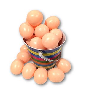 Huevos plásticos por mayor - Jugueteria por mayor