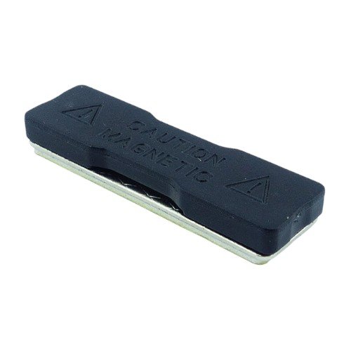 Iman Con Adhesivo En Aluminio Para Puertas Dos Colores. por mayor - Electrónica por mayor