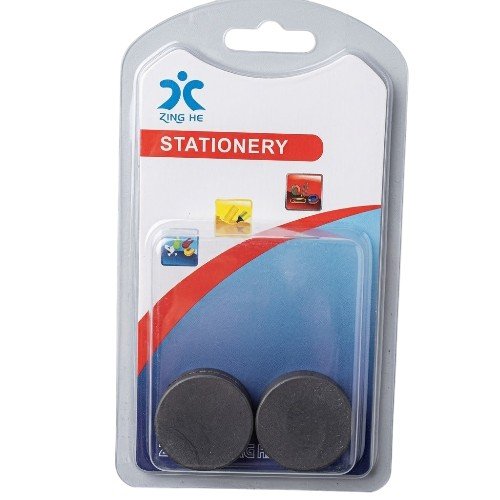 Imanes Redondos por mayor - Útiles Escolares por mayor