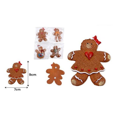 IMAN HOMBRE JENGIBRE por mayor - Navidad por mayor
