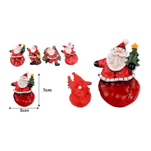 IMAN PAPA NOEL por mayor - Navidad por mayor