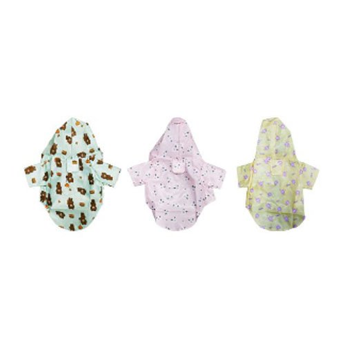 IMPERMEABLE ESTAMPADO por mayor - Mascotas por mayor