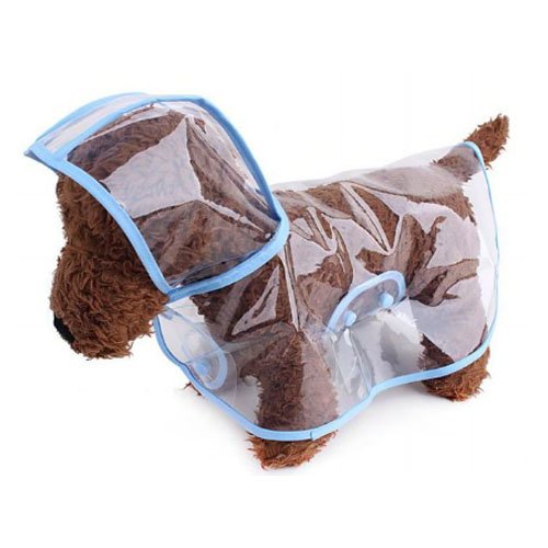 IMPERMEABLE PARA MASCOTA por mayor - Mascotas por mayor