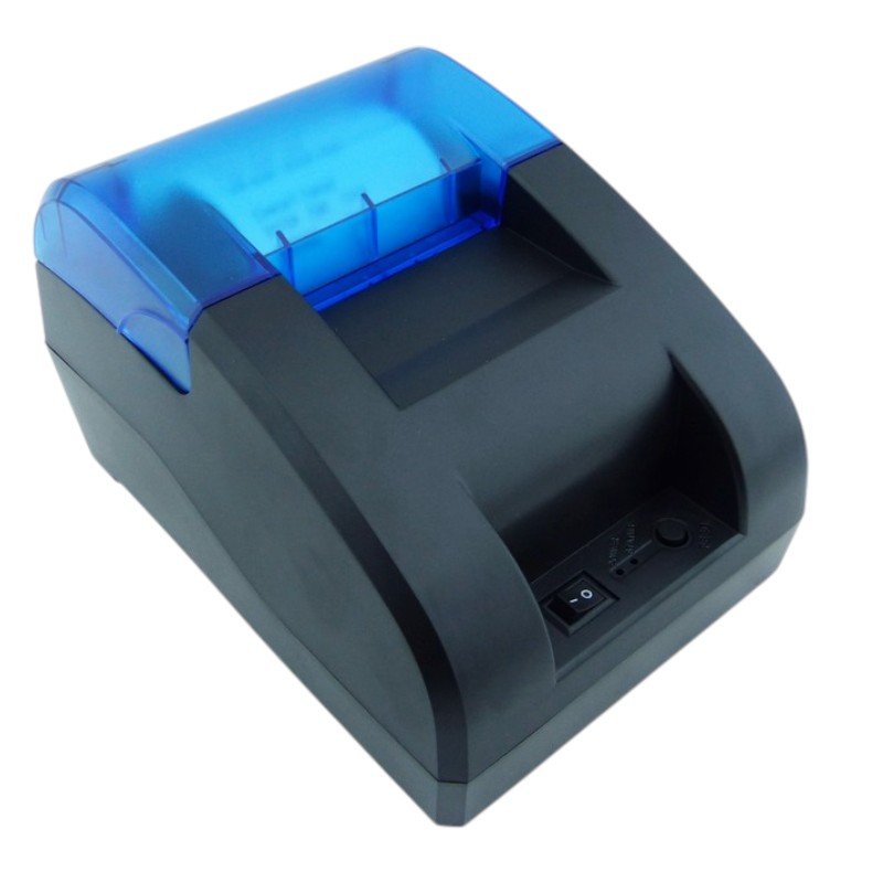 Impresora Termica Portable Bluetooth Y USB Con Rollo De Papel De 58 Mm Y APP por mayor - Electrónica por mayor